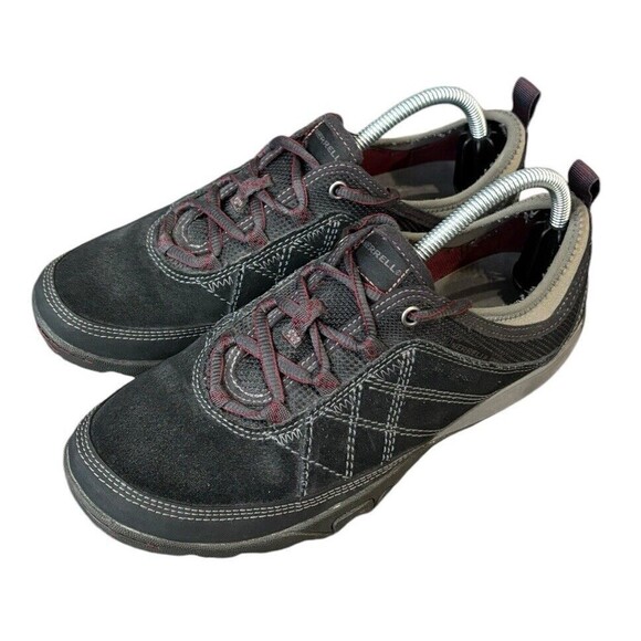Merrell Shoes - Merrell Mimosa Glee Womens‎ Hiking Sneakers Size 7.5 Outdoor Walking